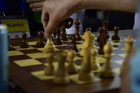 Українські збірні невдало провели поєдинки 6-го туру Всесвітньої шахової олімпіади