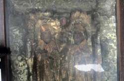 Росіянка намагалась вивезти з України старовинну ікону