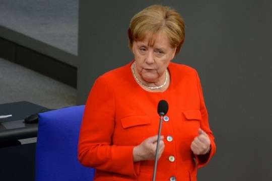 Меркель виступає за створення Радбезу ЄС