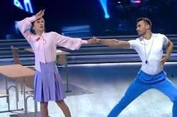 «Танцы со звездами»: Образ учительницы подвел Аниту Луценко