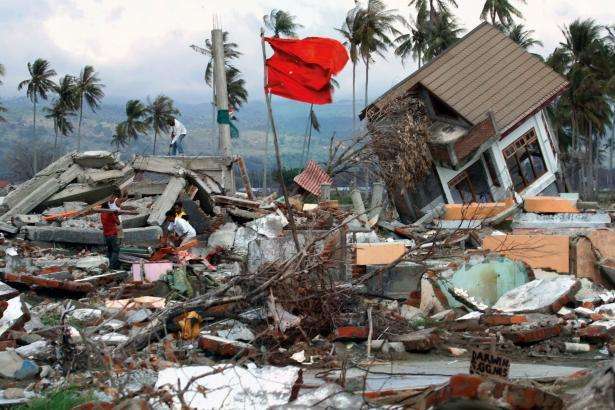 Жертвами стихії в Індонезії стали вже понад 1200 осіб