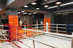 На місці «розливайки» на Солом’янці з’явиться боксерська школа (фото)