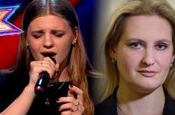 Бывшая соратница Януковича привела дочь на «Х-фактор»