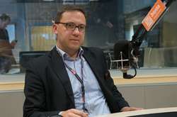 Віце-міністр закордонних справ Польщі Бартош Ціхоцький