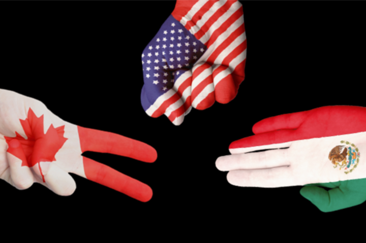 США, Канада і Мексика укалали нову торговельну угоду 