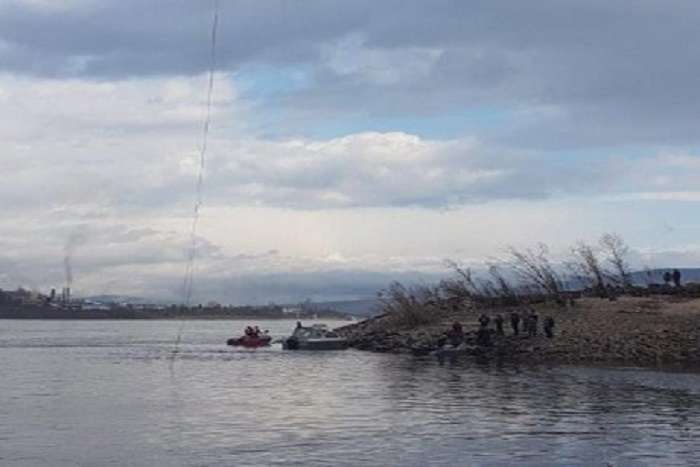 У Росії вертоліт упав у річку, двоє загиблих