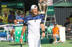 Марченко пробився в основну сітку турніру в Алмати