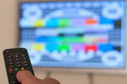 Частина Києва залишилася без національних телеканалів