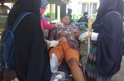 Сотни погибших и миллионы пострадавших. Как выглядят последствия землетрясения в Индонезии