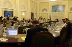 Парубій проводить засідання погоджувальної ради 