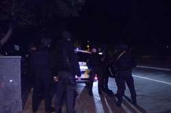 Пограбування зі стріляниною у Києві: стало відомо, на чий будинок скоєно напад