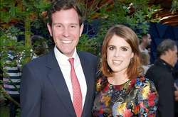 Принцессы Евгения и Джек Бруксбэнк