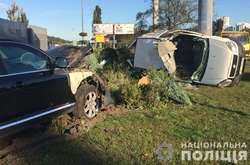 ДТП сталася на Харківській площі