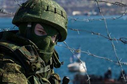 На території окупованого Криму перебуває 32 тисячі військових РФ - розвідка
