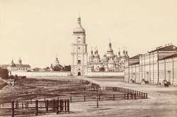 Древнейший храм Киева. Невероятно яркие фото Софии Киевской