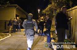 Нічна стрілянина на Печерську: поліція назвала основну версію подій