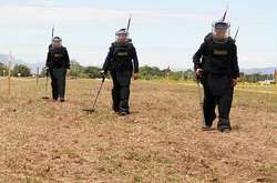 Південна Корея почала розміновувати кордон з КНДР