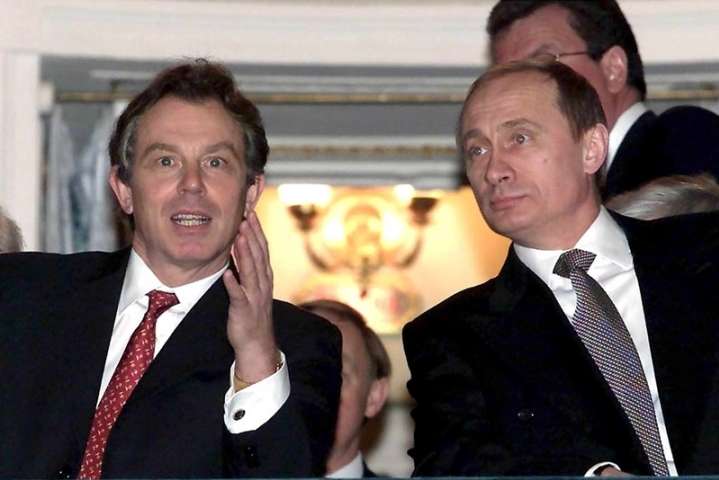 Британська розвідка шкодує, що допомогла Путіну прийти до влади, – The Times