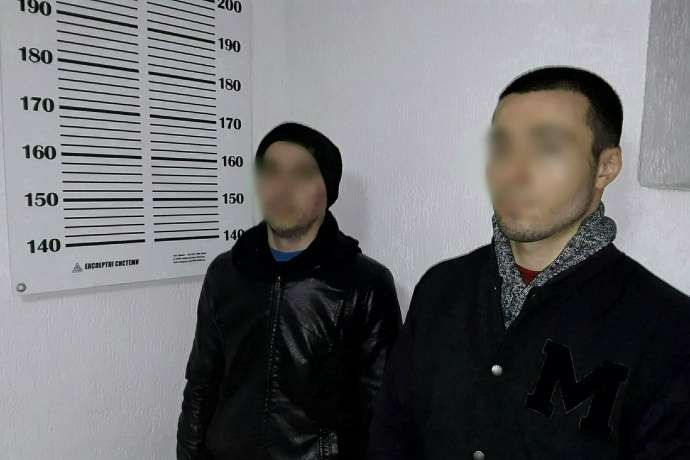 Прикордонники затримали двох росіян, які тікали до ЄС «за кращим життям»