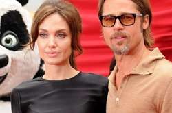  Брэд Питт и Анджелина Джоли 