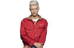 Участник шоу «Топ-модель по-украински» снялся в рекламе модного бренда