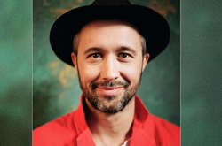 Участник группы «5’nizza» представил первый украиноязычный альбом 