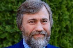 Вадим Новинський очолив Партію миру