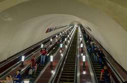 На станції метро «Арсенальна» розпочнеться ремонт усіх ескалаторів