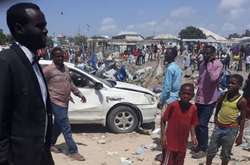 У Сомалі ісламіст-смертник напав на конвой місії Євросоюзу