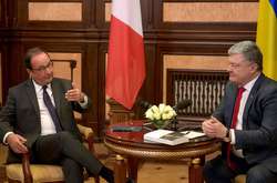 Тиск на Росію варто зберігати – екс-президент Франції Олланд