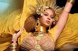 Бейонсе возглавила рейтинг самых влиятельных женщин в музыкальной индустрии