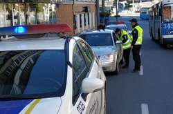 Перший день обмежень: як об’їхати Соборну та чи штрафують патрульні поліцейські