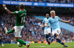 Зінченко потрапив в заявку «Манчестер Сіті» на матч Ліги чемпіонів з «Гоффенгаймом»