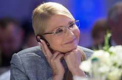 Юлія Тимошенко