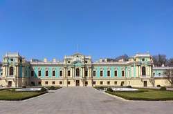 Реставраційні роботи в Маріїнському палаці&nbsp;розпочаті в липні 2007 року