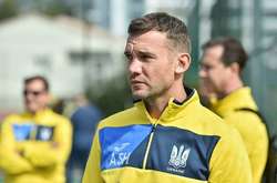 Шевченко назвав список футболістів, яких викликано на матчі з Італією та Чехією