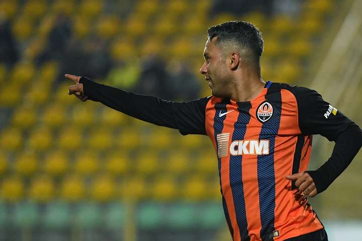 Найкориснішим гравцем 10-го туру Прем'єр-ліги України було визнано півзахисника «Шахтаря»