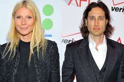 Гвинет Пэлтроу и Брэд Фэлчак