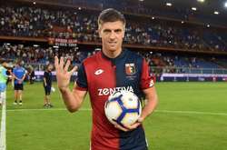 Форвард «Дженоа» перевершив досягнення Шевченка та побив рекорд 69-річної давнини