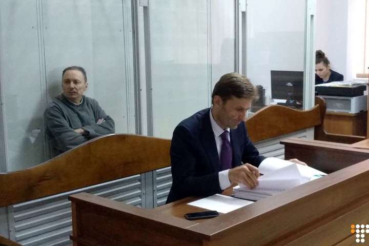 Суд продовжив арешт підозрюваному у держзраді полковнику Без'язикову