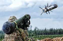 Ракетний комплекс Javelin