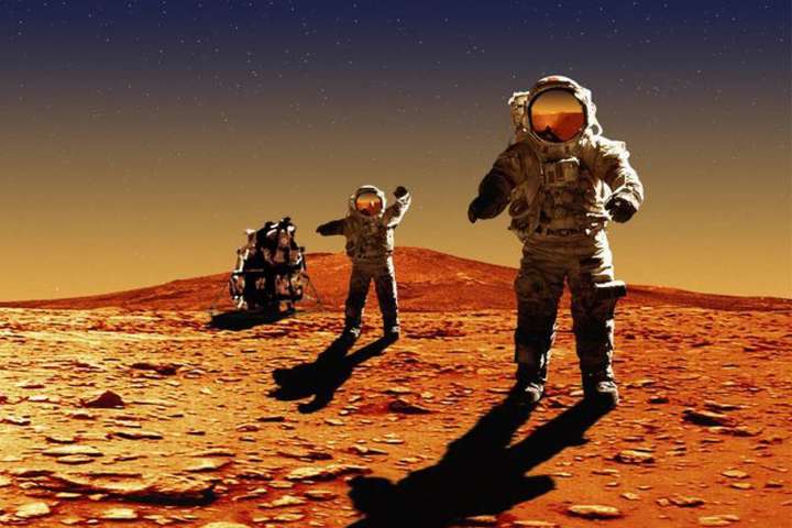 NASA оголосило план з відправки людей на Місяць і Марс