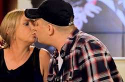 Андрей Данилко и Инна Белоконь