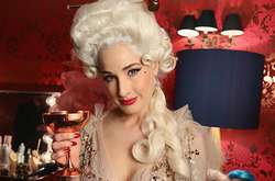  Дита фон Тиз