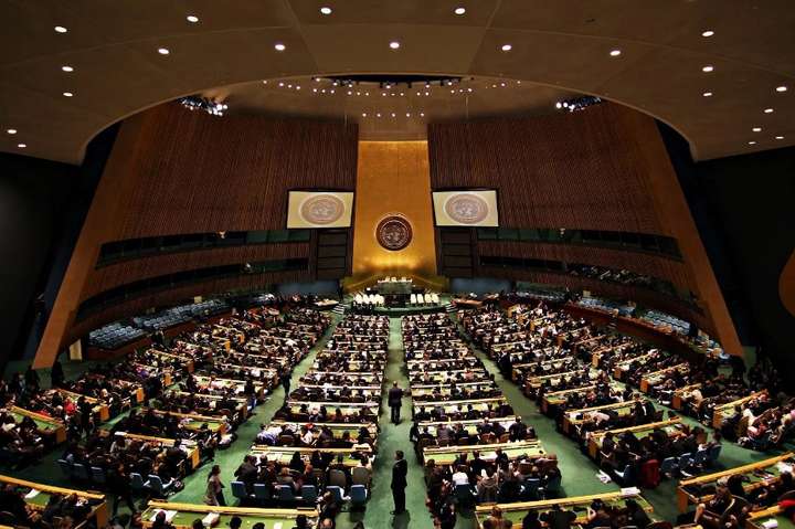 Канада в ООН закликала припинити дестабілізуючі дії РФ в Україні