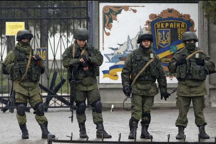 МЗС планує підготувати резолюцію в ООН щодо мілітаризації Криму