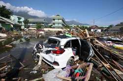 Українців серед постраждалих внаслідок стихійного лиха в Індонезії не було 