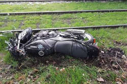 У селищі Котовського загинув 25-річний байкер