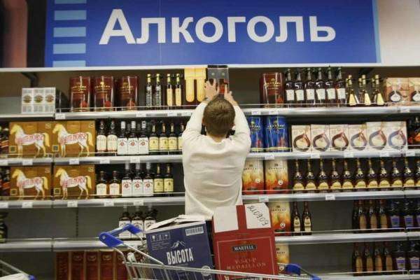 В Україні подорожчав алкоголь