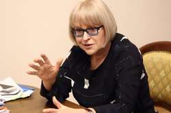 МОЗ вдруге звільнив Катерину Амосову